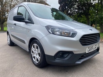 Ford - Transit Courier
