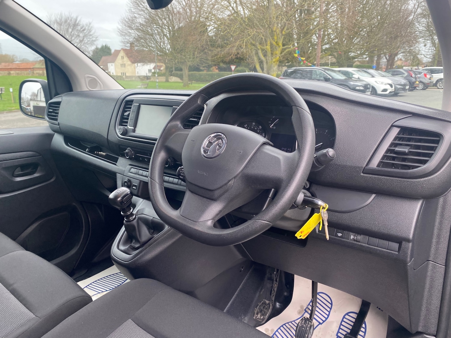 Used Vauxhall Vivaro 2023 for sale - 77618927: Photo 13