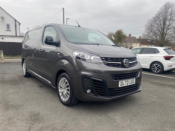 Used Vauxhall Vivaro 2023 for sale - 77618927: Photo