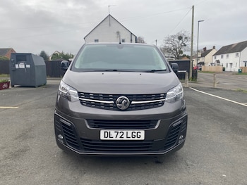 Used Vauxhall Vivaro 2023 for sale - 77618927: Photo