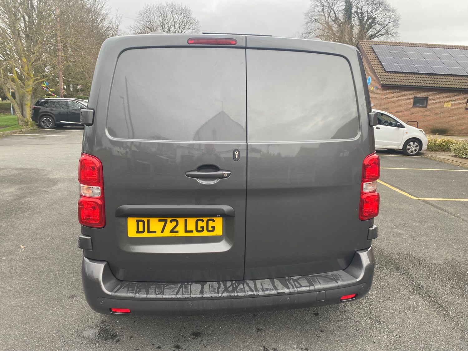 Used Vauxhall Vivaro 2023 for sale - 77618927: Photo 8