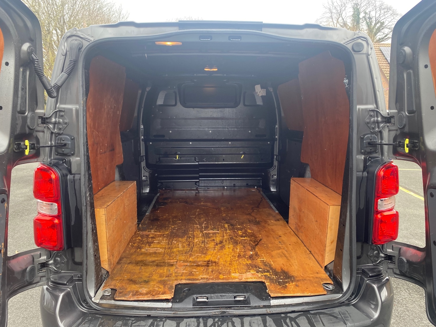 Used Vauxhall Vivaro 2023 for sale - 77618927: Photo 9