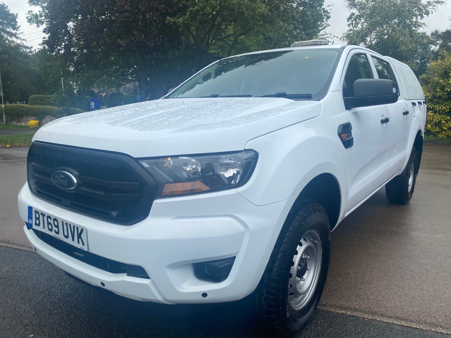 Used Ford Ranger 2020 for sale - 75984925: Photo 3