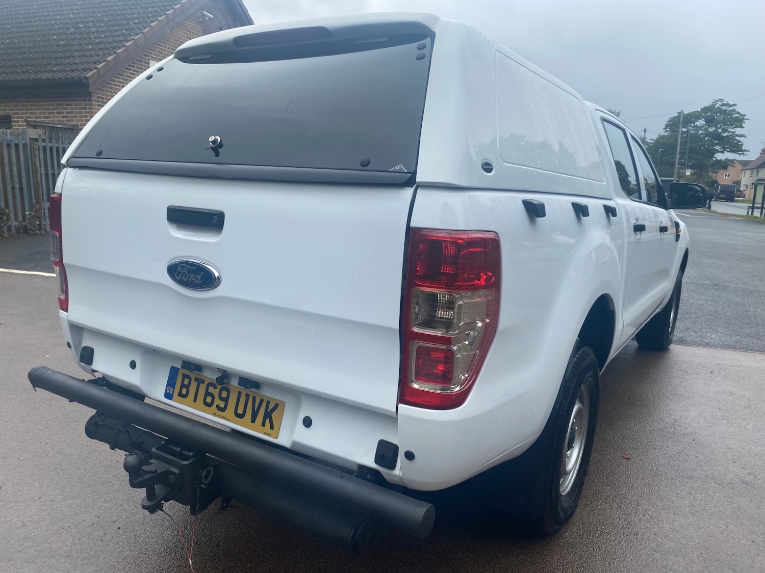 Used Ford Ranger 2020 for sale - 75984925: Photo 7