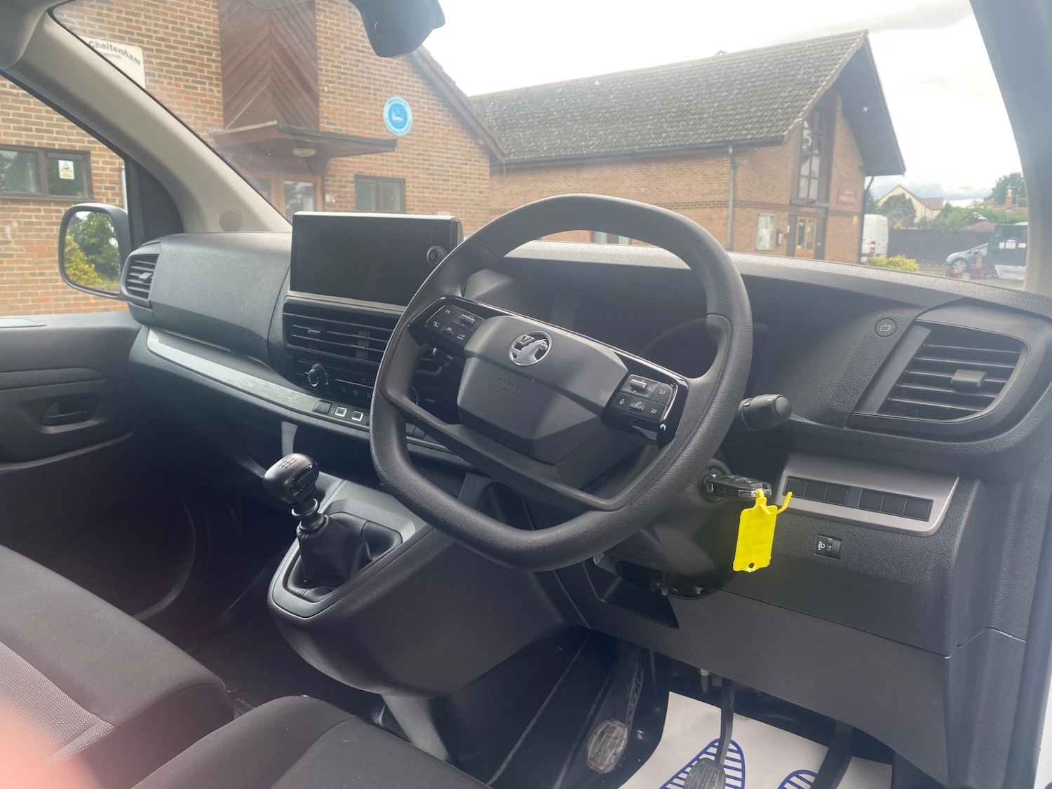 Vehicle 12