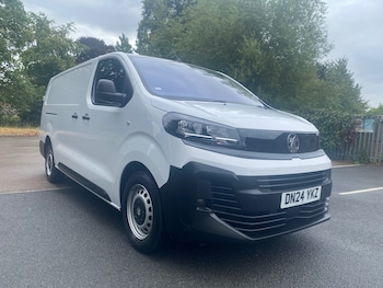 Used Vauxhall Vivaro 2024 for sale - 75316153: Photo