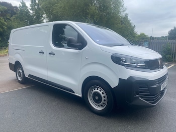 Used Vauxhall Vivaro 2024 for sale - 75316153: Photo
