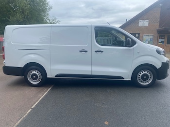 Used Vauxhall Vivaro 2024 for sale - 75316153: Photo