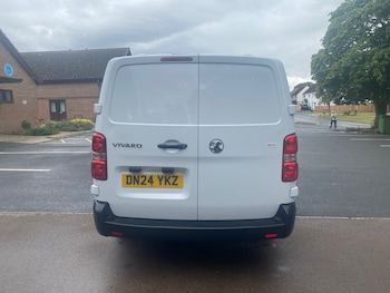 Used Vauxhall Vivaro 2024 for sale - 75316153: Photo