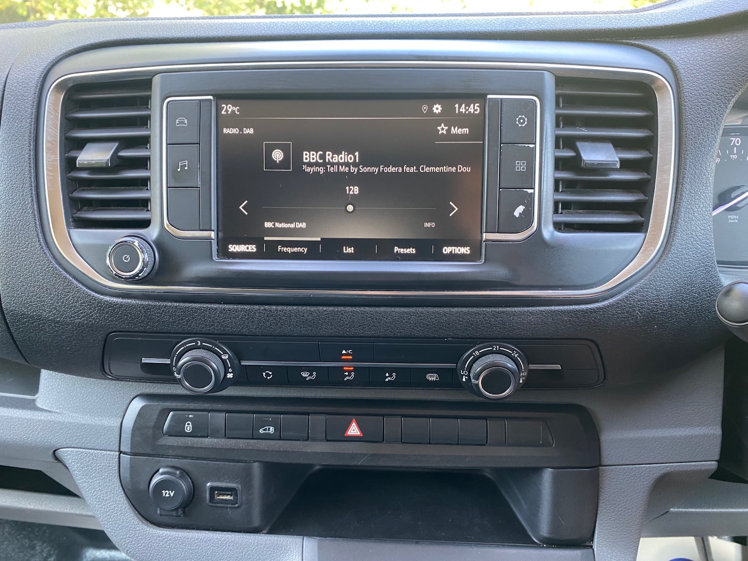 Vehicle 12