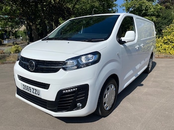 Vauxhall - Vivaro