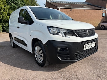 Used Peugeot Partner 2021 for sale - 78739490: Photo