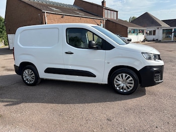 Used Peugeot Partner 2021 for sale - 78739490: Photo