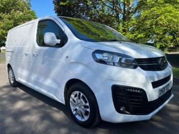Used Vauxhall Vivaro 2020 for sale - 74744914: Photo