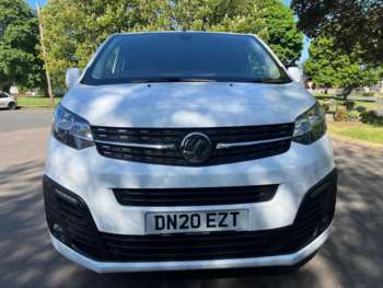 Used Vauxhall Vivaro 2020 for sale - 74744914: Photo
