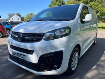 Used Vauxhall Vivaro 2020 for sale - 74744914: Photo