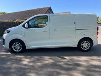 Used Vauxhall Vivaro 2020 for sale - 74744914: Photo