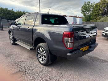 Used Ford Ranger 2020 for sale - 78962599: Photo