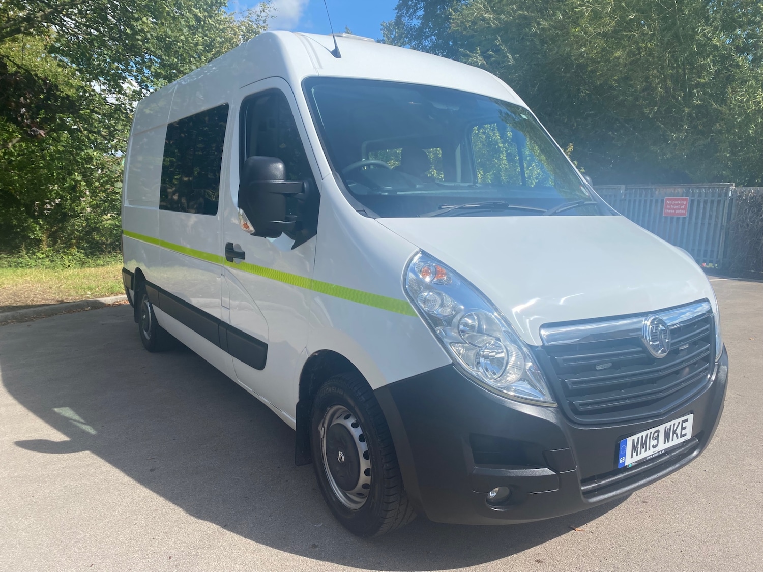 Vehicle 1
