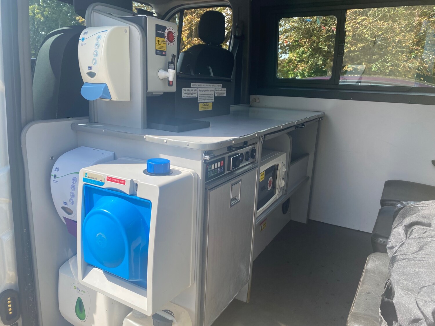 Vehicle 10
