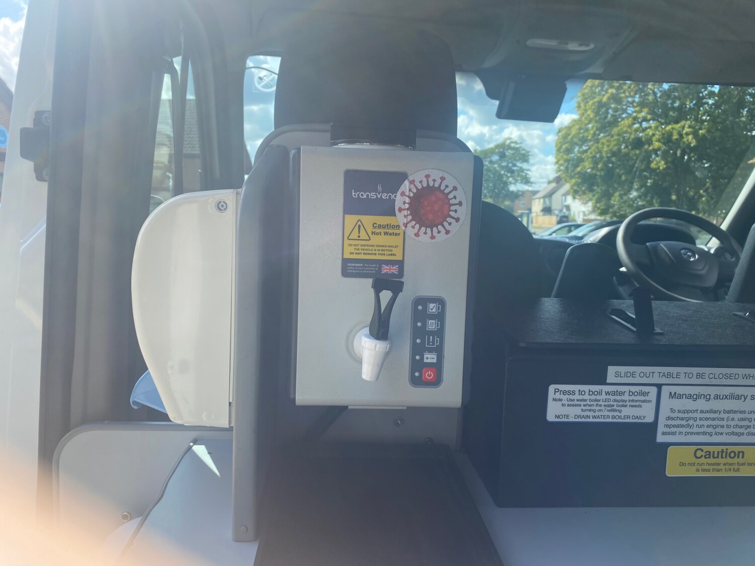 Vehicle 16