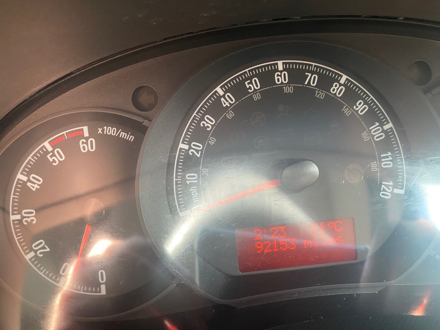 Vehicle 18