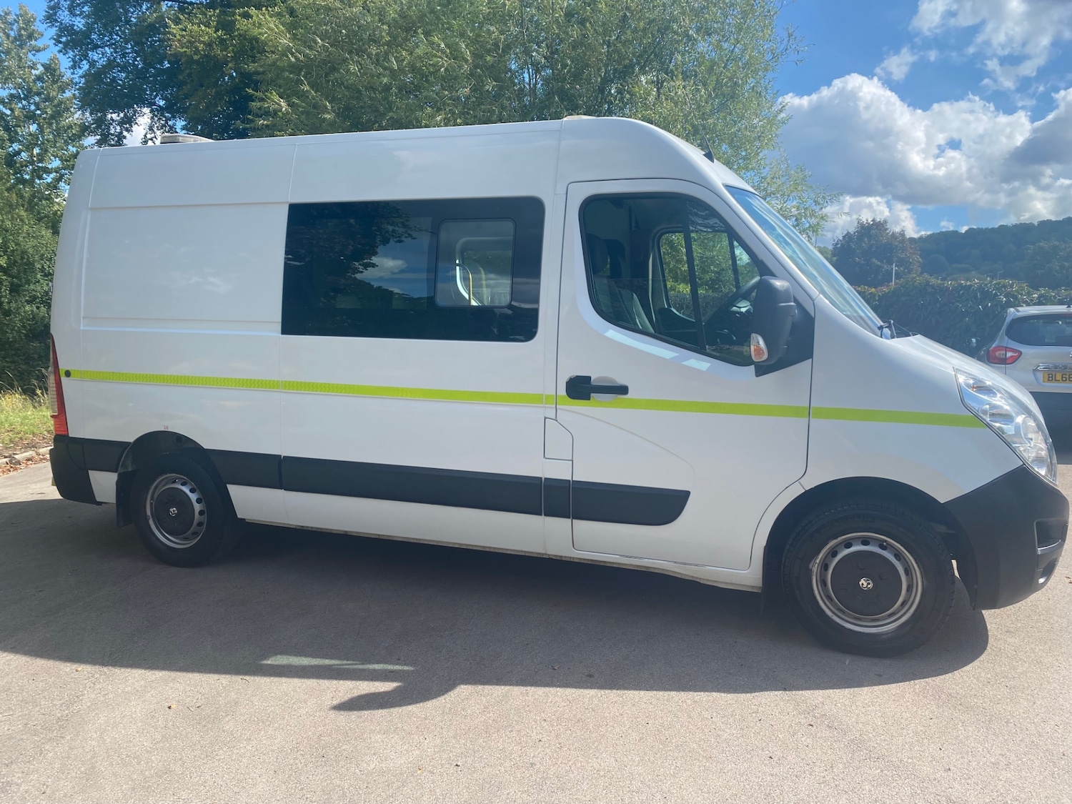 Vehicle 2