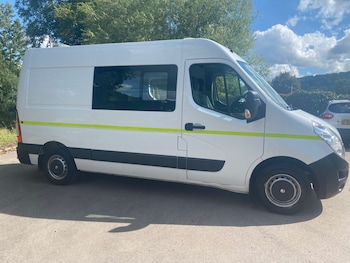 Used Vauxhall Movano 2019 for sale - 75827497: Photo