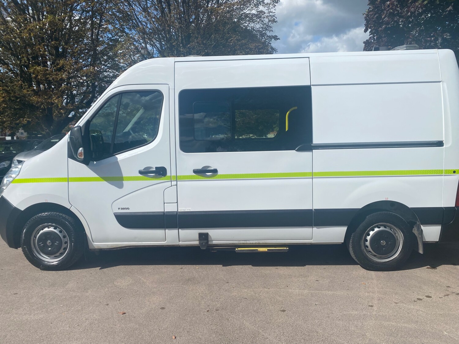 Vehicle 3