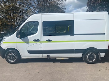 Used Vauxhall Movano 2019 for sale - 75827497: Photo