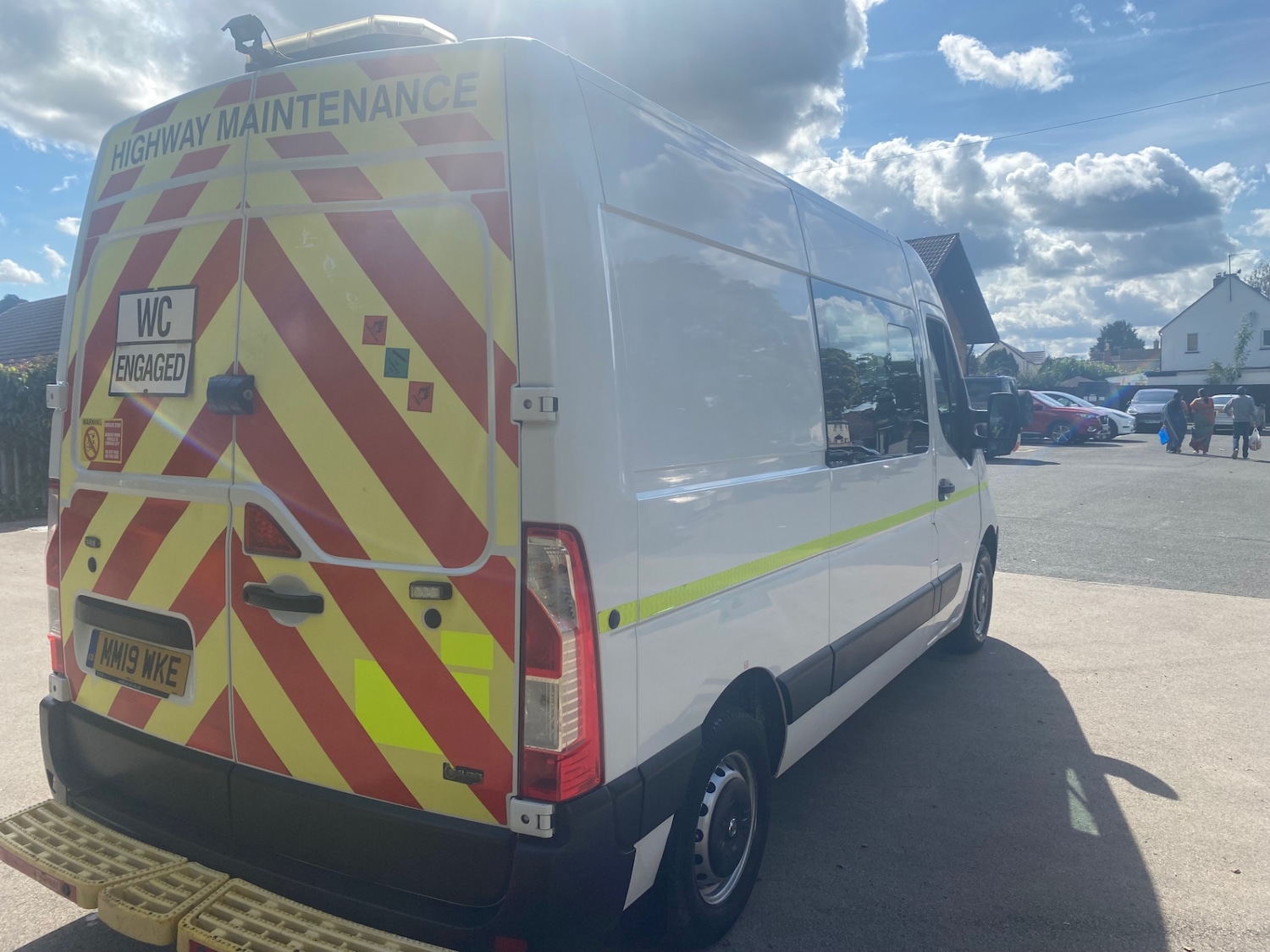 Vehicle 6