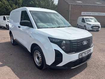 Used Ford Transit Courier 2024 for sale - 79275032: Photo