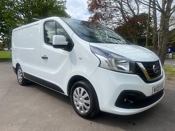 Used Nissan NV300 2020 for sale - 78332943: Photo