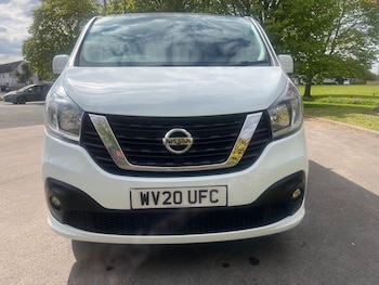 Used Nissan NV300 2020 for sale - 78332943: Photo