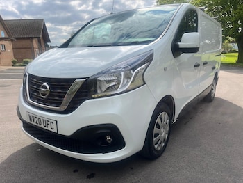 Used Nissan NV300 2020 for sale - 78332943: Photo