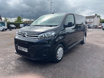 Used Citroen Dispatch 2018 for sale - 78621256: Photo