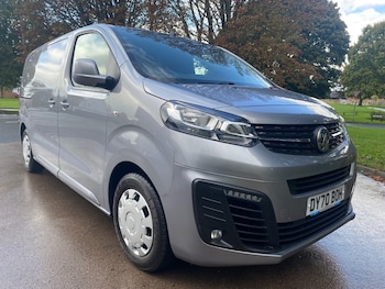 Vauxhall - Vivaro