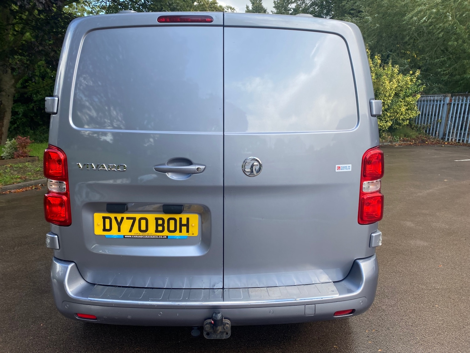Vehicle 6