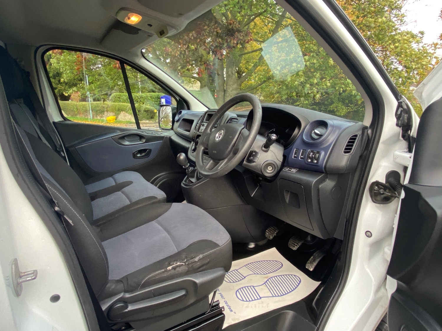 Used Vauxhall Vivaro 2017 for sale - 76452015: Photo 13