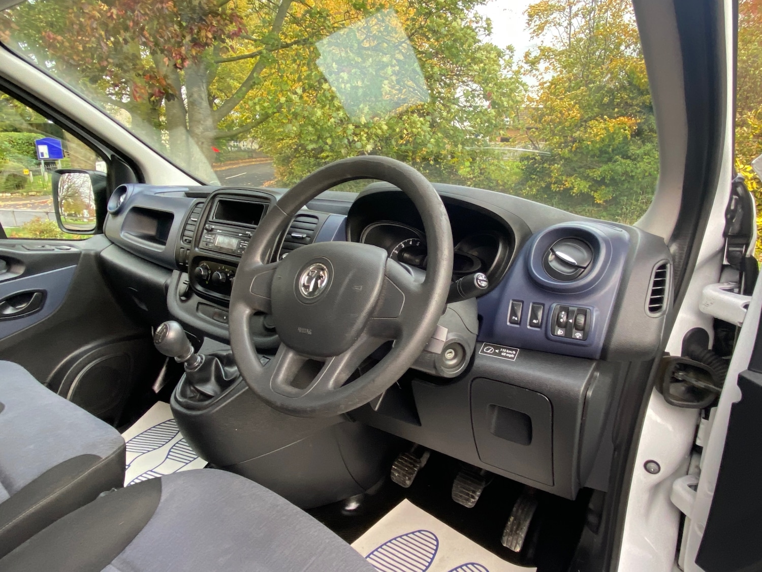 Used Vauxhall Vivaro 2017 for sale - 76452015: Photo 14