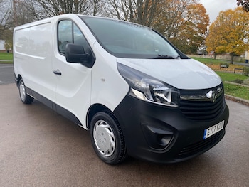 Vauxhall - Vivaro