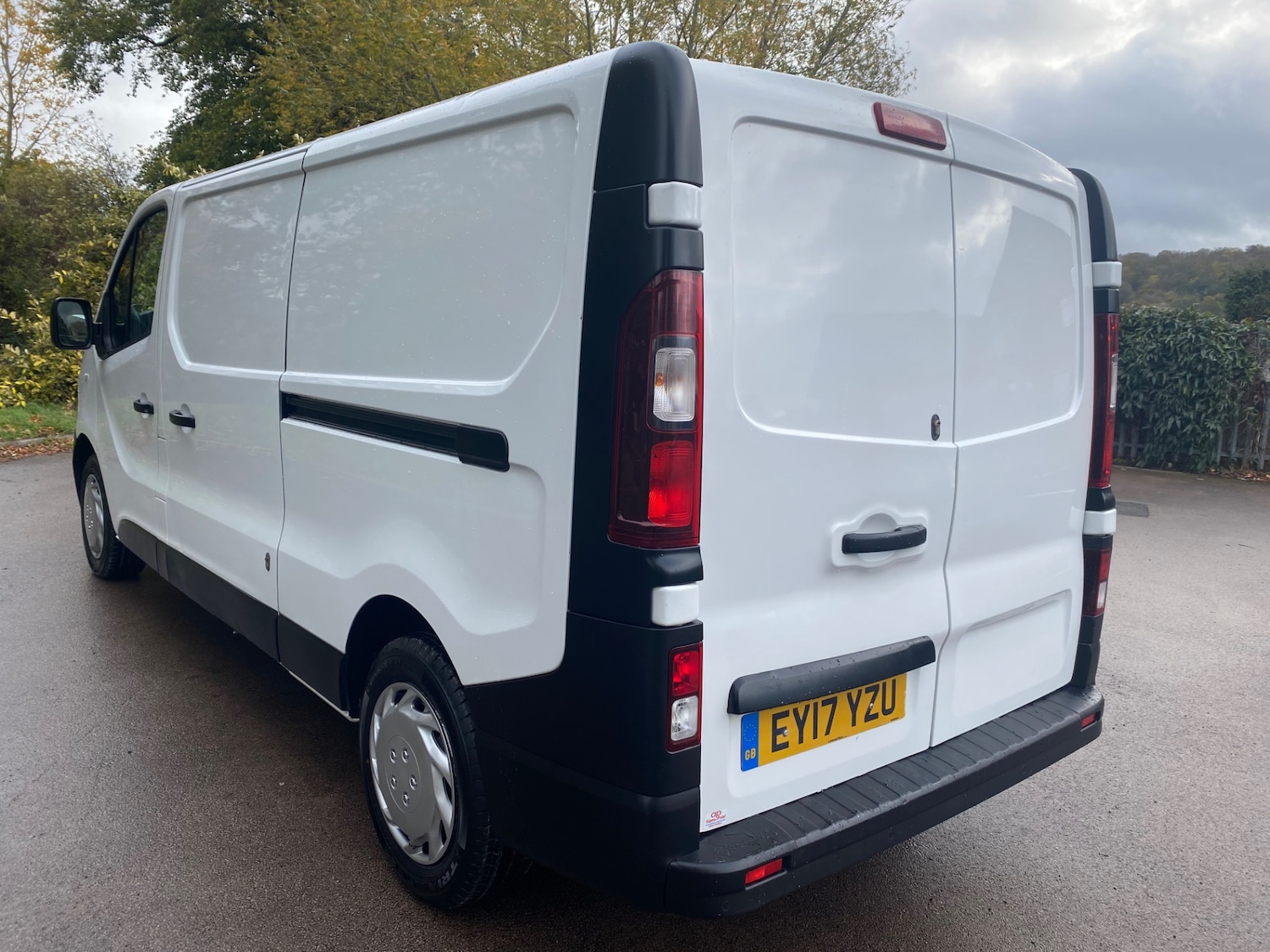 Used Vauxhall Vivaro 2017 for sale - 76452015: Photo 7