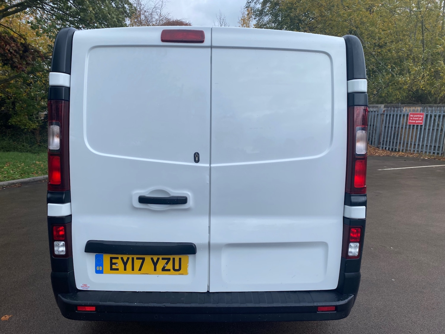 Used Vauxhall Vivaro 2017 for sale - 76452015: Photo 8