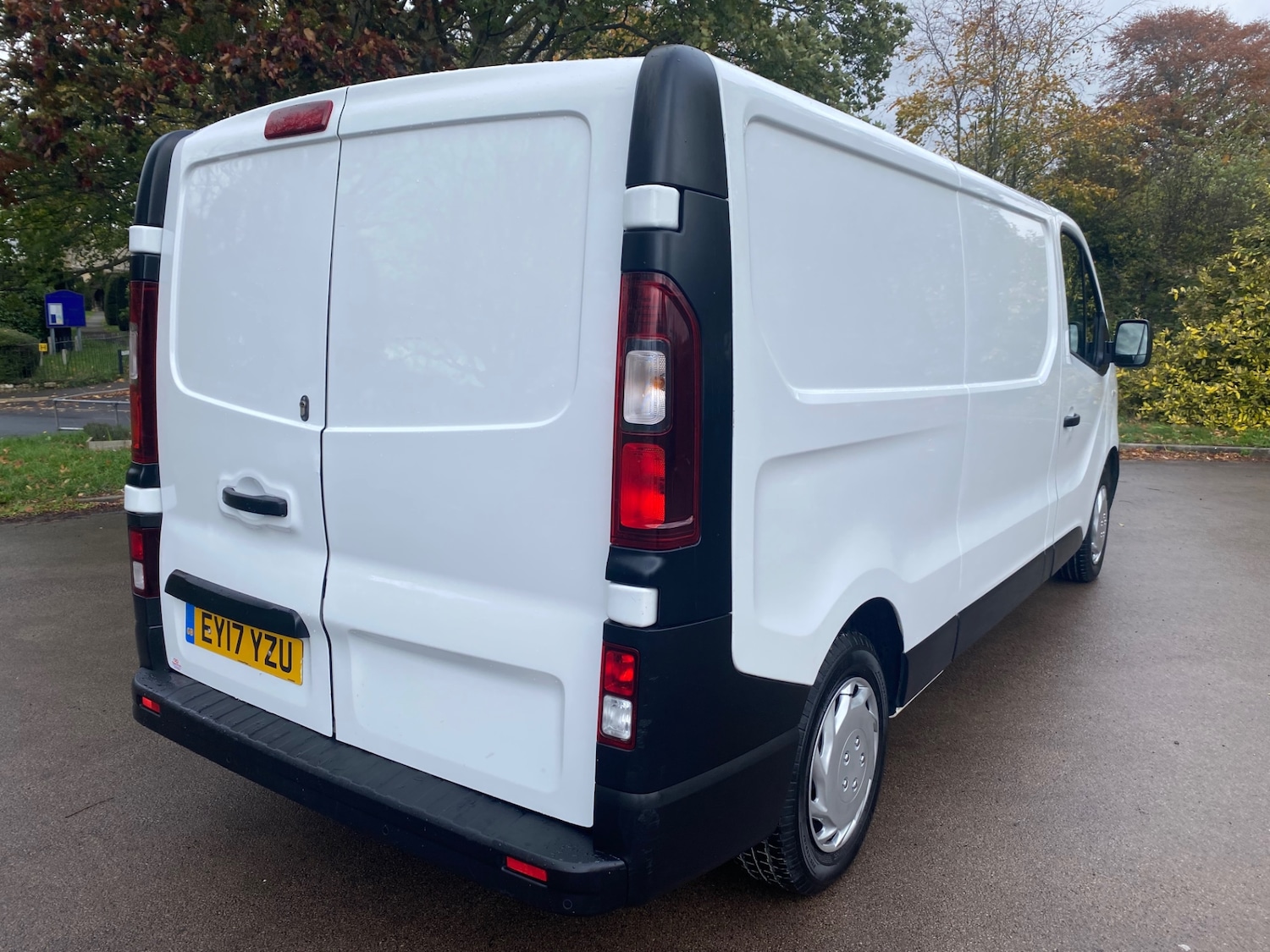Used Vauxhall Vivaro 2017 for sale - 76452015: Photo 9