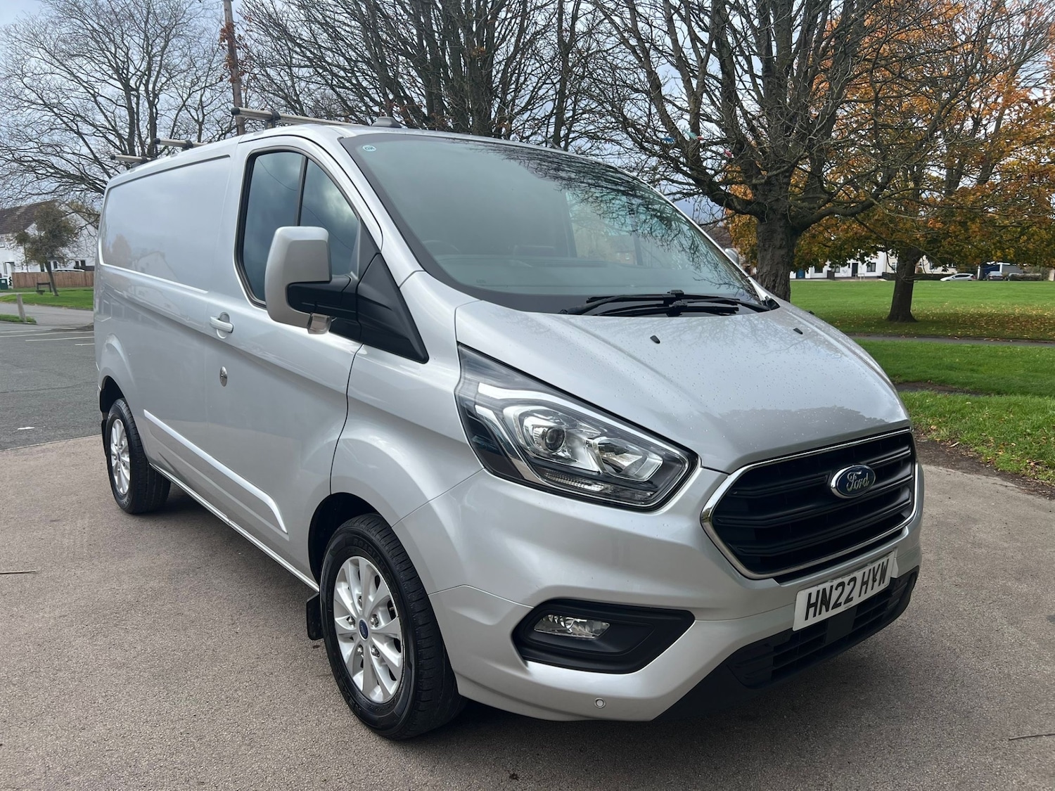 Used Ford Transit Custom 2022 for sale - 76464524: Photo 1