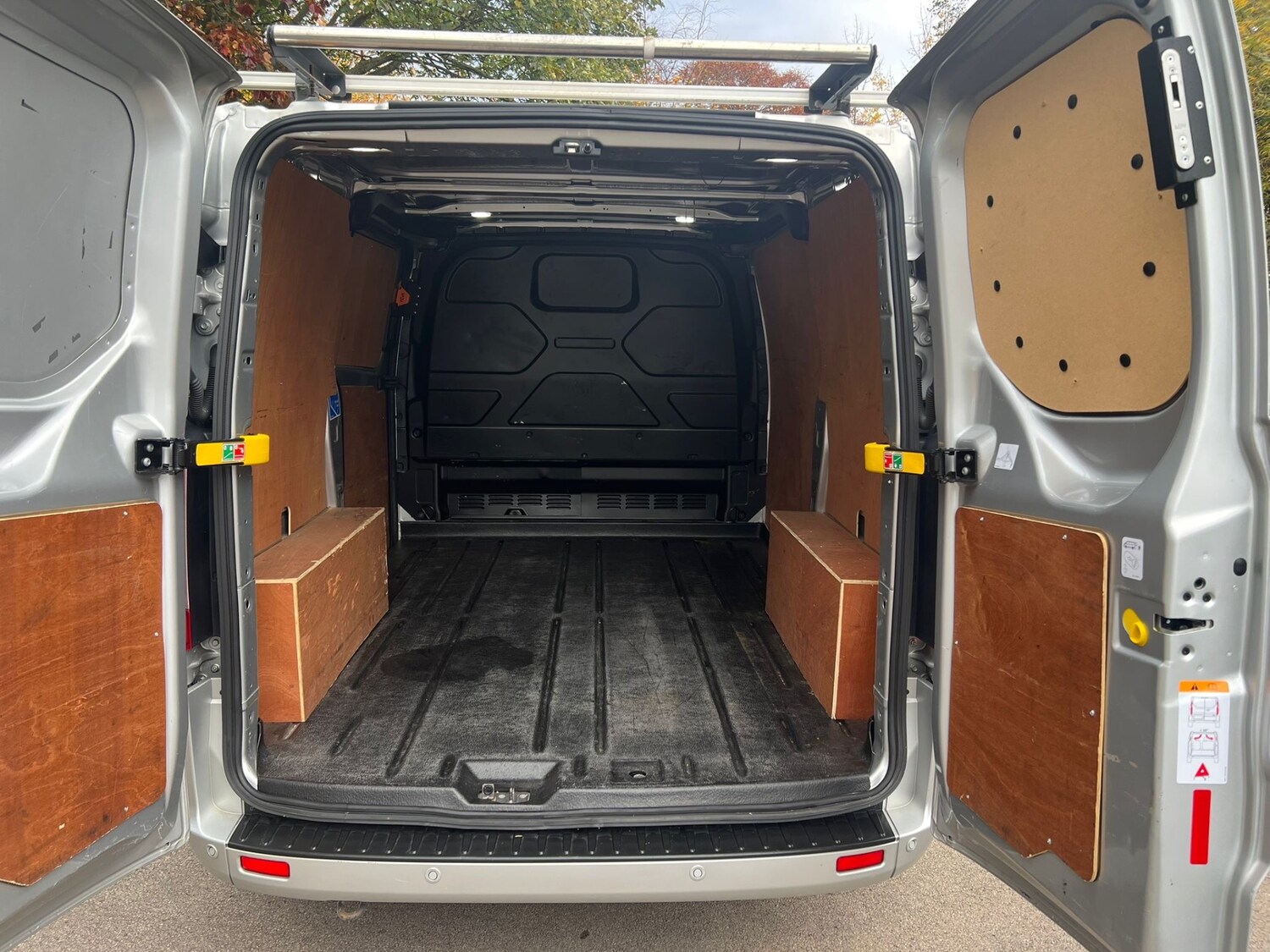 Used Ford Transit Custom 2022 for sale - 76464524: Photo 11