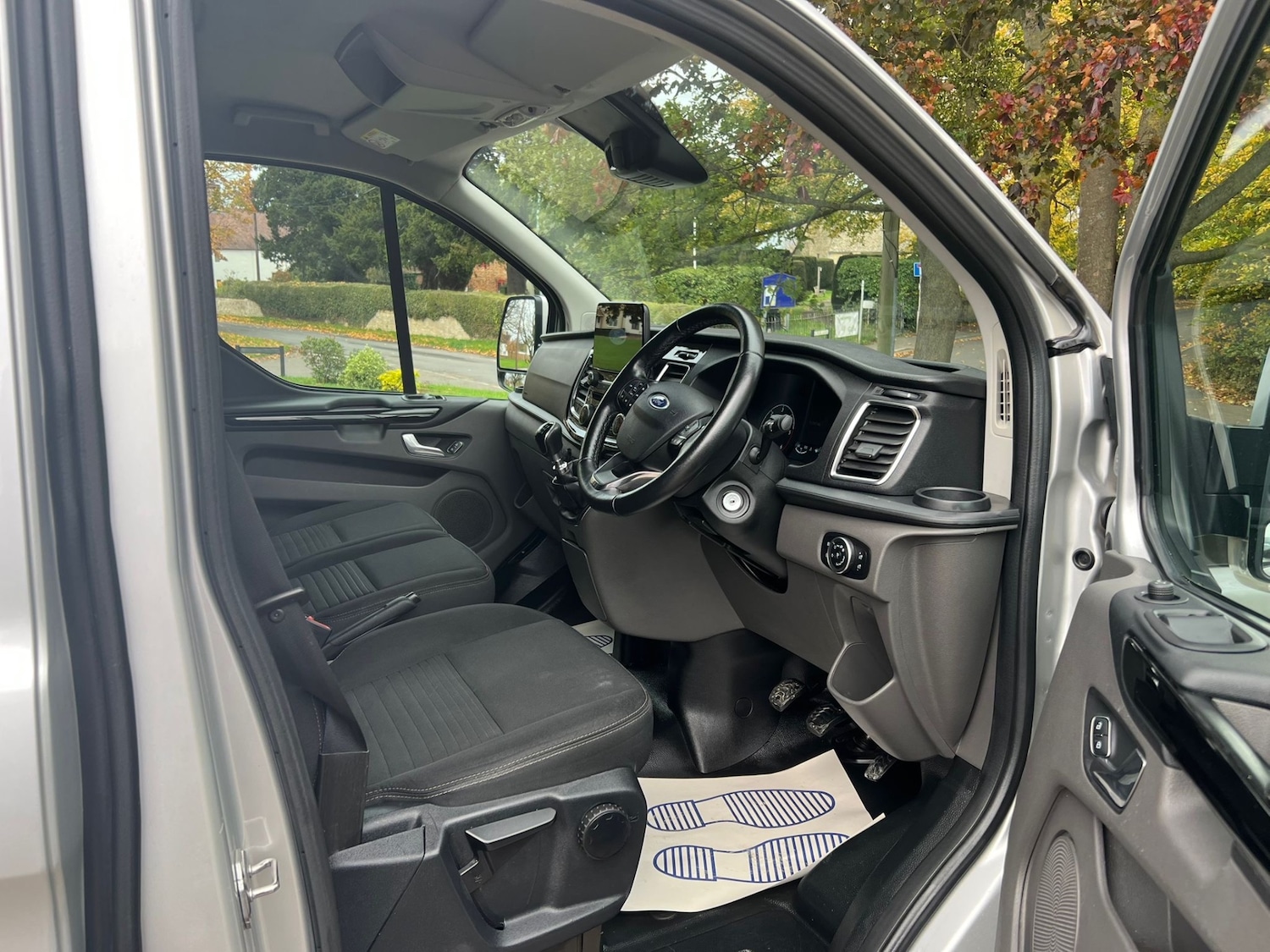 Used Ford Transit Custom 2022 for sale - 76464524: Photo 13