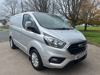 Used Ford Transit Custom 2022 for sale - 76464524: Photo