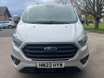 Used Ford Transit Custom 2022 for sale - 76464524: Photo