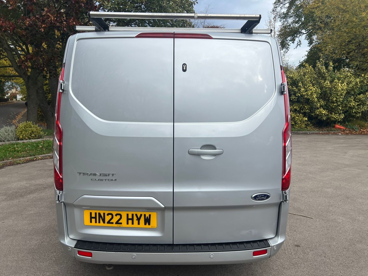 Used Ford Transit Custom 2022 for sale - 76464524: Photo 6